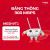 BÁO GIÁ CÁP QUANG MESHVT1 - 300Mbps